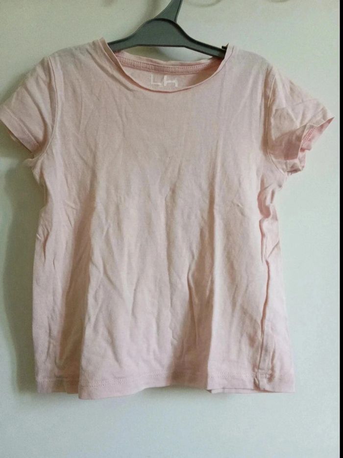 T-shirt rose