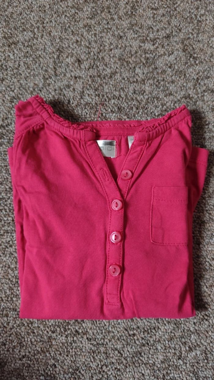 Tee shirt 5 ans Okaïdi - photo numéro 3