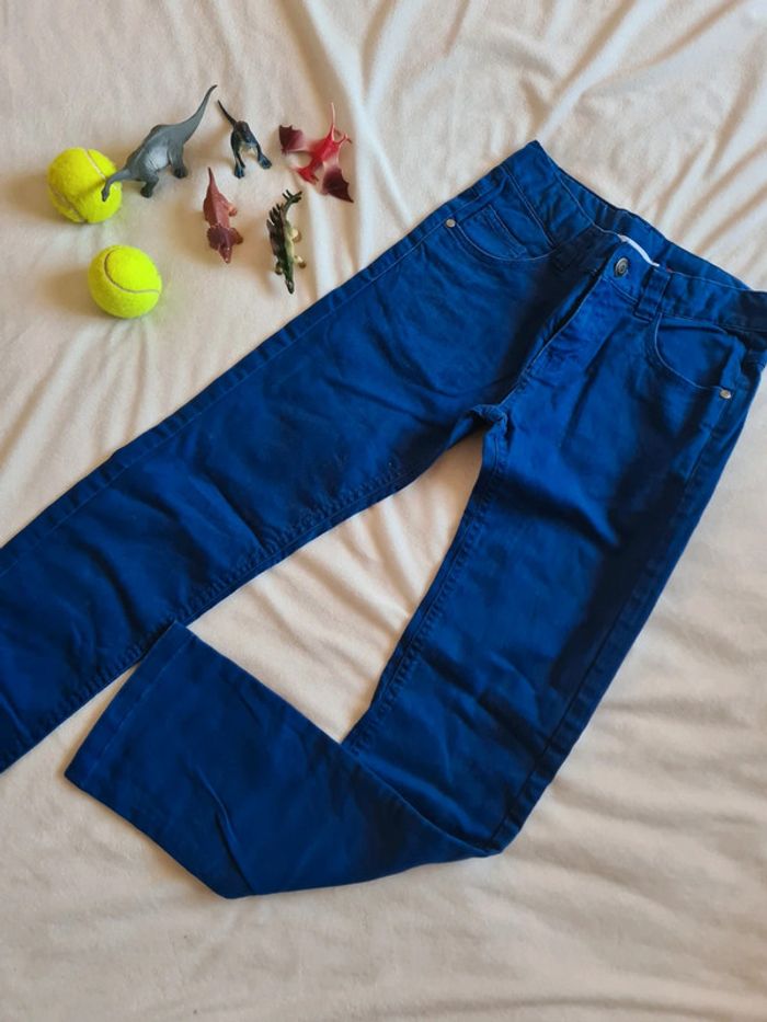 Jeans 12 ans Gémo - photo numéro 2