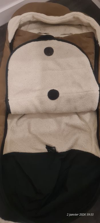 Chancelière babyzen