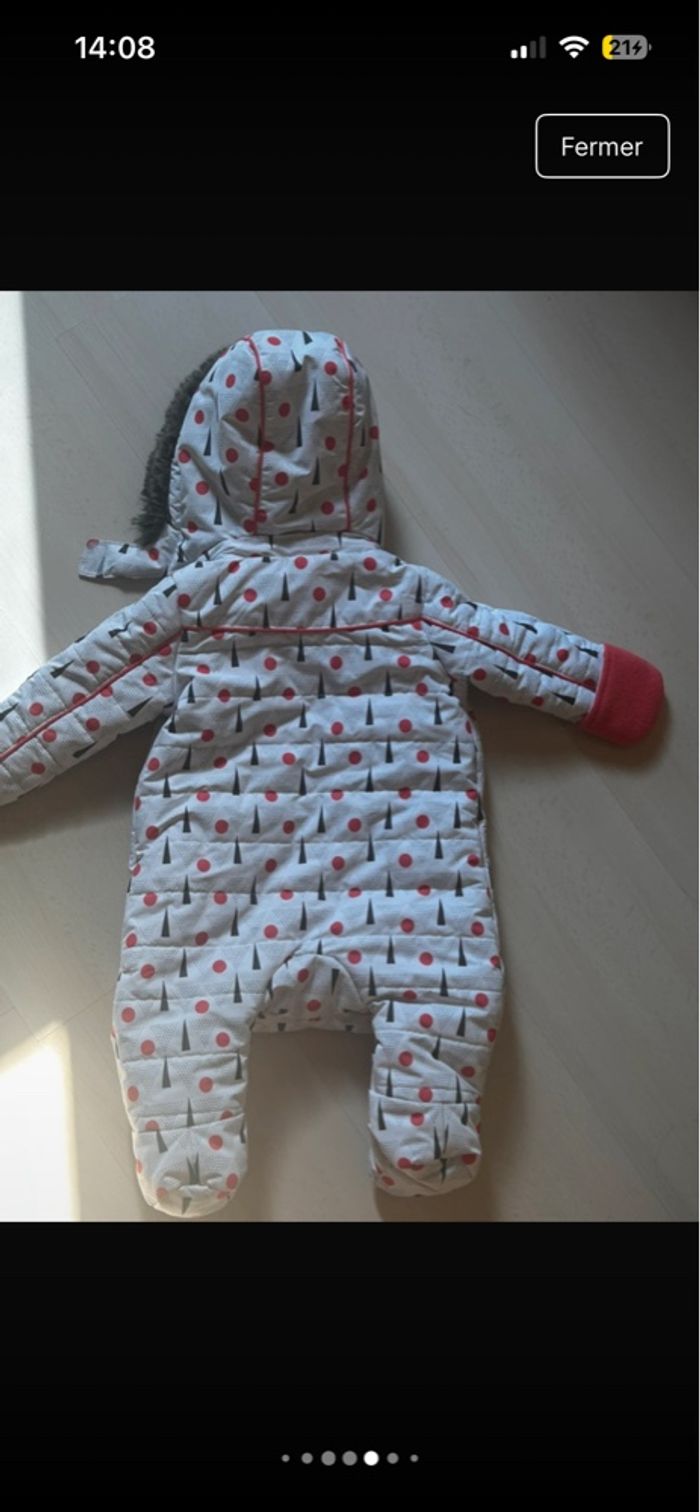 Combinaison hiver - photo numéro 5