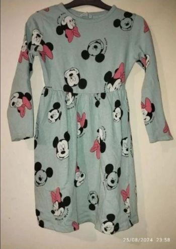 Robe mimi Mickey