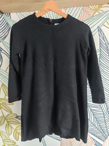 Robe pull Zara taille 10 ans