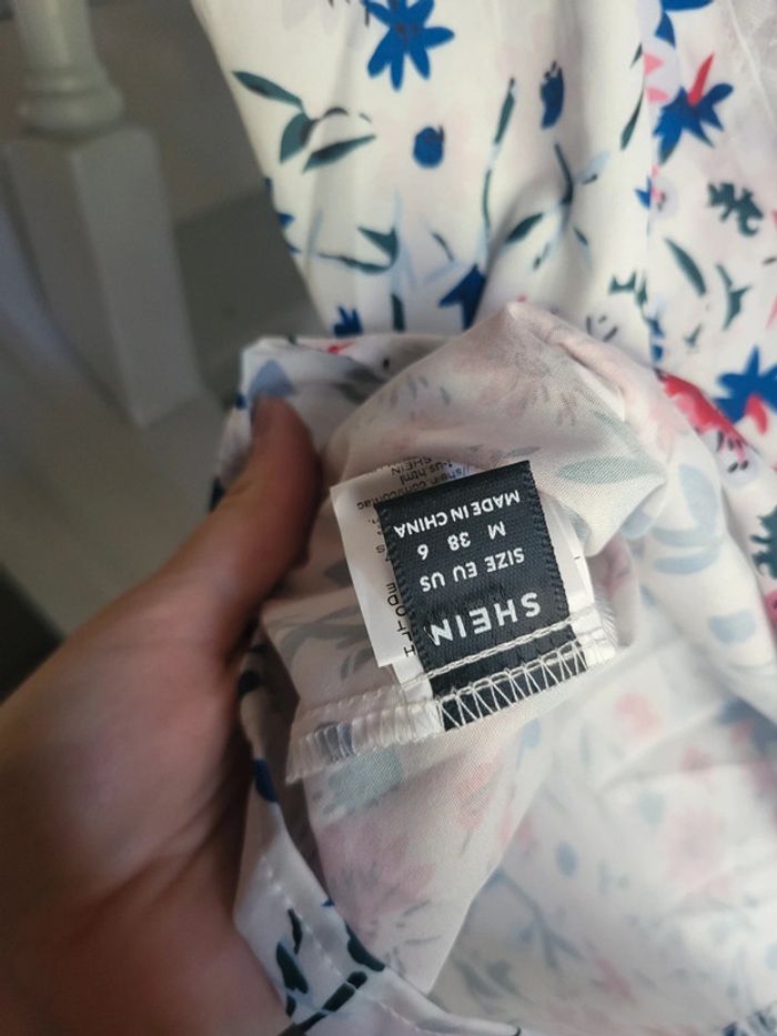 Débardeur shein taille 38 - photo numéro 3