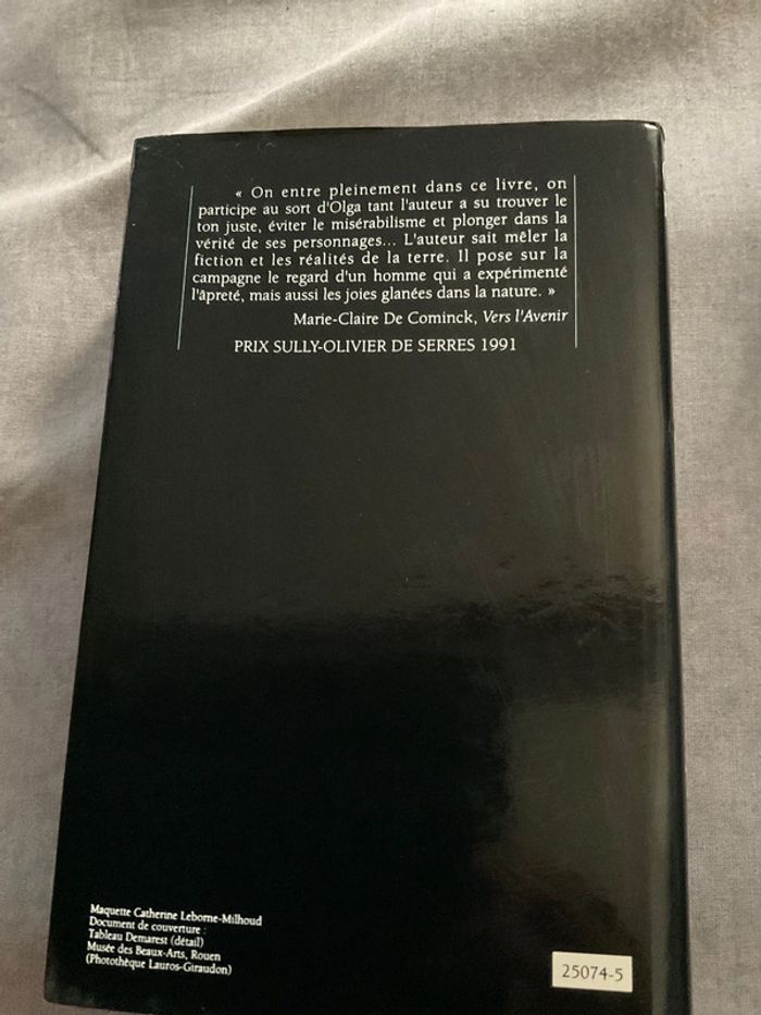 #de mère inconnue Charles Briand - photo numéro 3