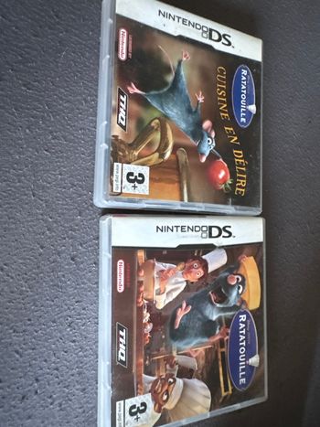 Jeux ds