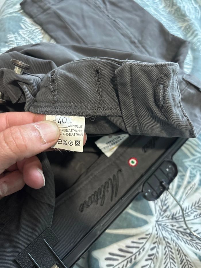 Pantalon aeronautica militare - photo numéro 7