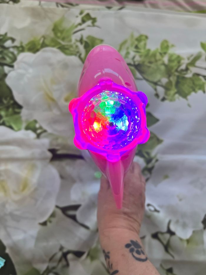 Dauphin à lumière et musicale - photo numéro 4