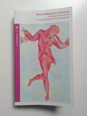 William Makepeace Thackeray 🌸 Samuel Titmarsh et le grand diamant des Hoggarty