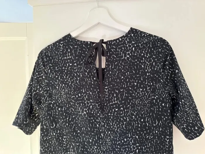 Superbe robe fluide chic neuve Monoprix 🌸 S 36 - photo numéro 7