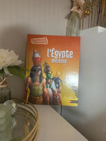 Livre question réponse