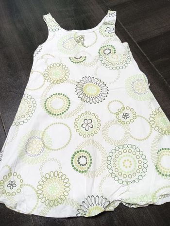 Robe 5 ans
