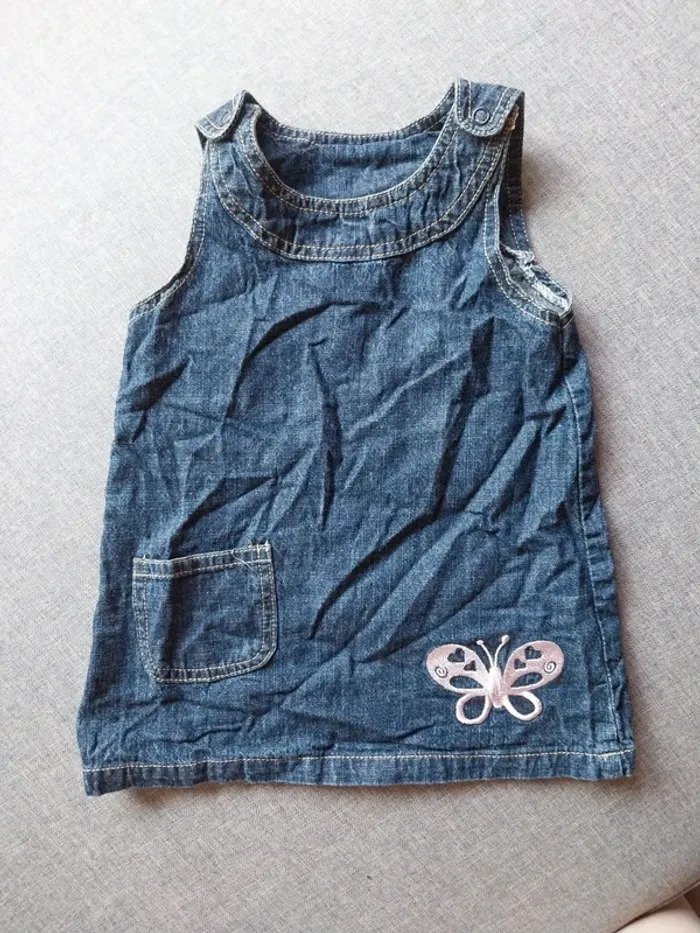Robe 6 mois