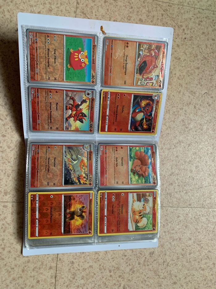 Carte Pokémon 0,50 - photo numéro 3