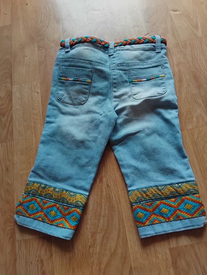 Bermuda fille 3ans - photo numéro 4