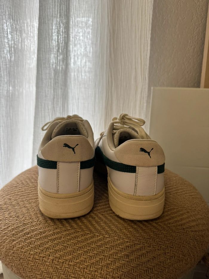 Basket puma - photo numéro 2