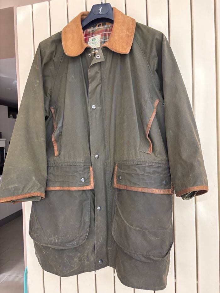 Veste de chasse - photo numéro 8