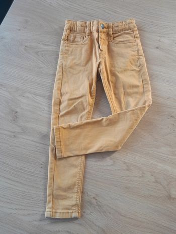 Jean skinny garçon 4 ans