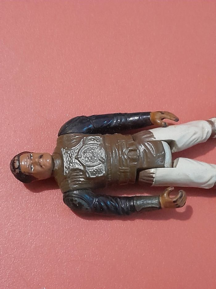 Star wars Lando calrissian kenner vintage skiff guard - photo numéro 6