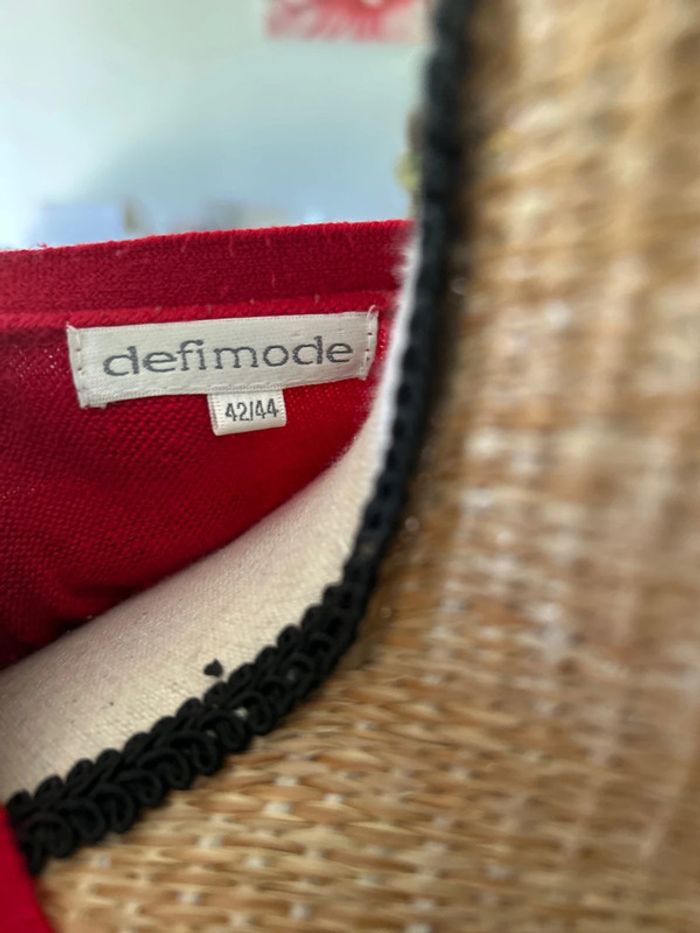 Blouse défi mode 42/44 - photo numéro 4