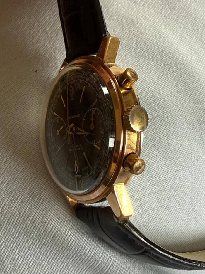 Très belle montre homme - photo numéro 6