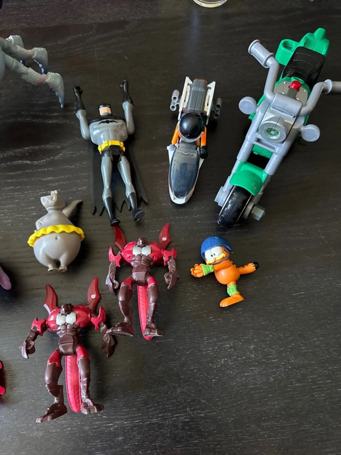 Lot figurines jouets - photo numéro 5