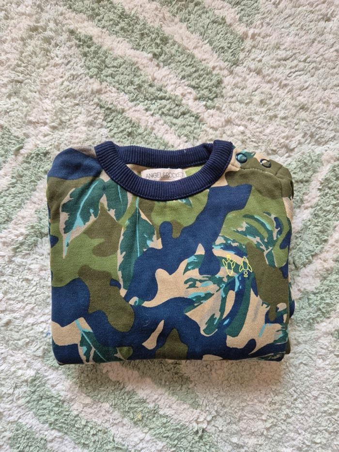 Grenouillère bébé 👼 - photo numéro 2