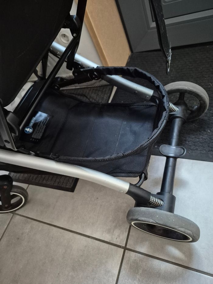 Poussette Qbit + All-City - photo numéro 5