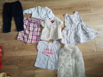 Lot vêtements 3 ans