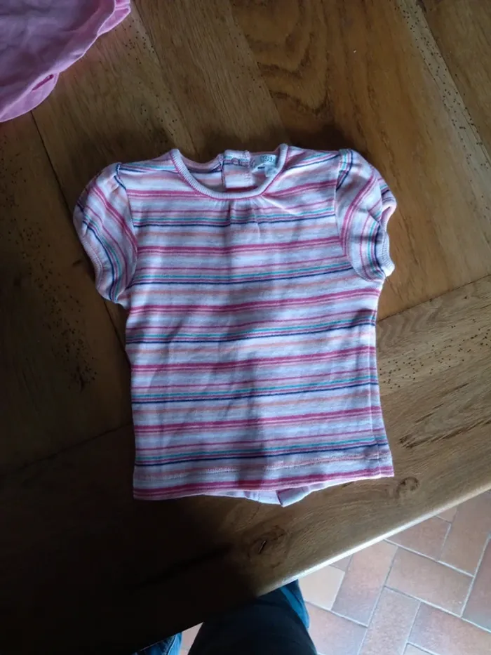 Lot vêtements 9 mois fille - photo numéro 5
