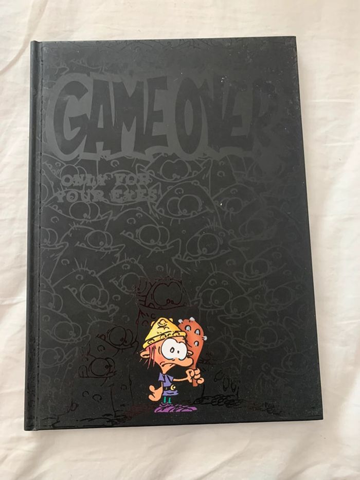 Game Over only for your eyes