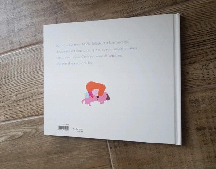 Livre Lousse, Noche et Bum - photo numéro 2