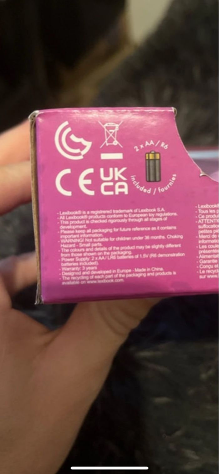 Ordinateur éducatif princess Disney - photo numéro 4