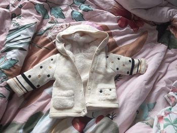 Gilet orchestra taille 6mois 67cm