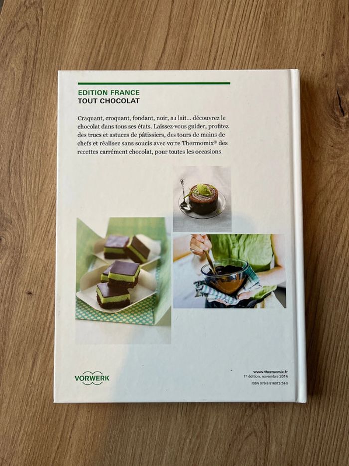 Livre thermomix - photo numéro 2