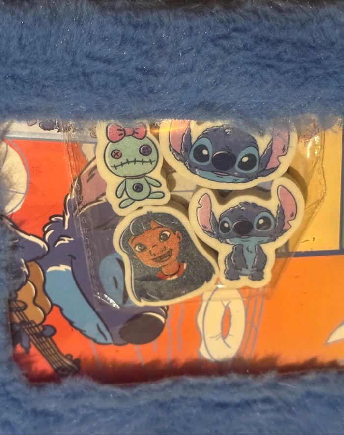 Trousse set de papeterie Stitch - photo numéro 5