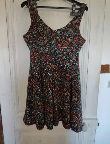 Robe patineuse T38