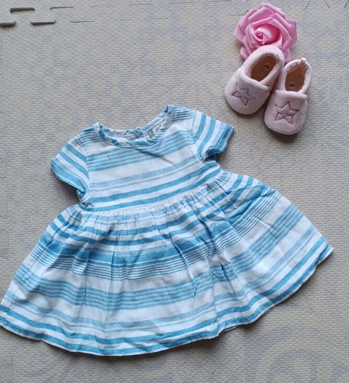 Robe orchestra bébé 1 mois