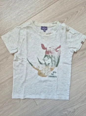 T-shirt SGM 6 ans