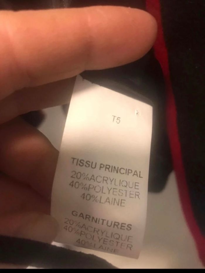 Très beau manteau - photo numéro 6
