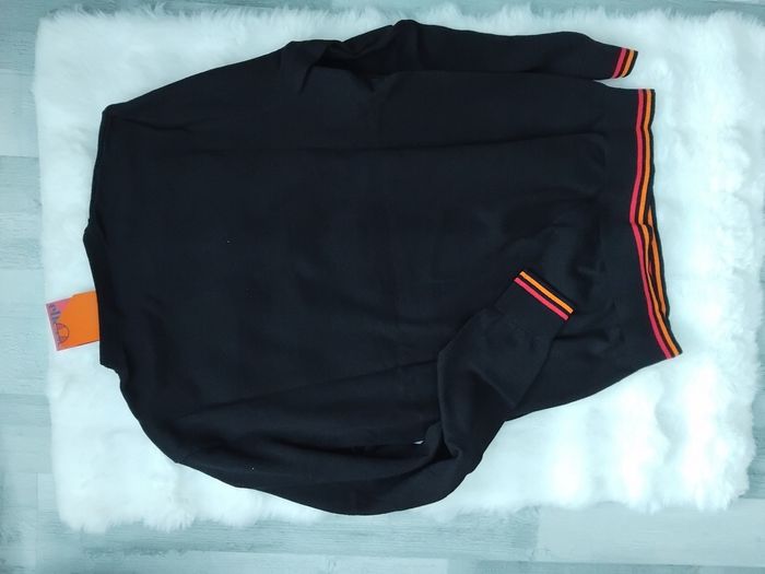 Pull homme Ellesse, neuf avec étiquettes, taille M/48 - photo numéro 5