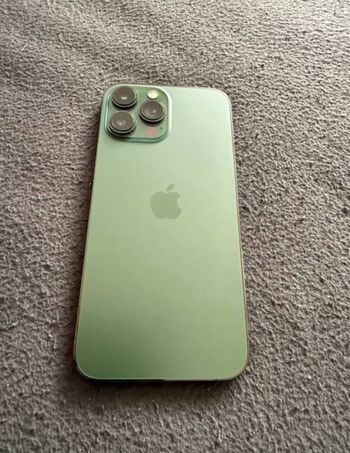 Iphone 13 pro max