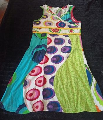 Robe Desigual 11/12 ans