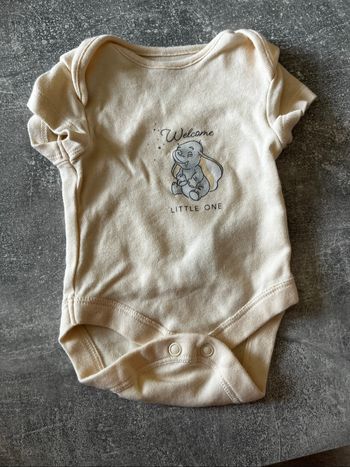 Body, bébé, garçon