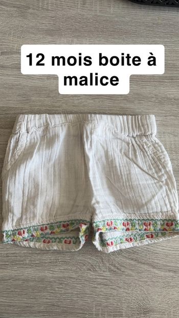 Short été