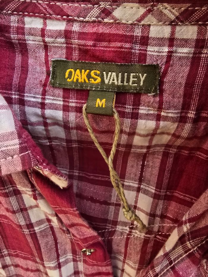 Chemise 🍒 y2k vintage années 2000🍒taille 38/40 - photo numéro 6