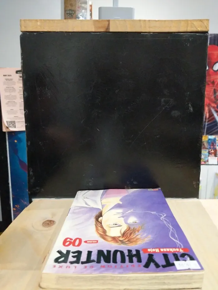 City Hunter – Édition de luxe Tome 9 - photo numéro 4