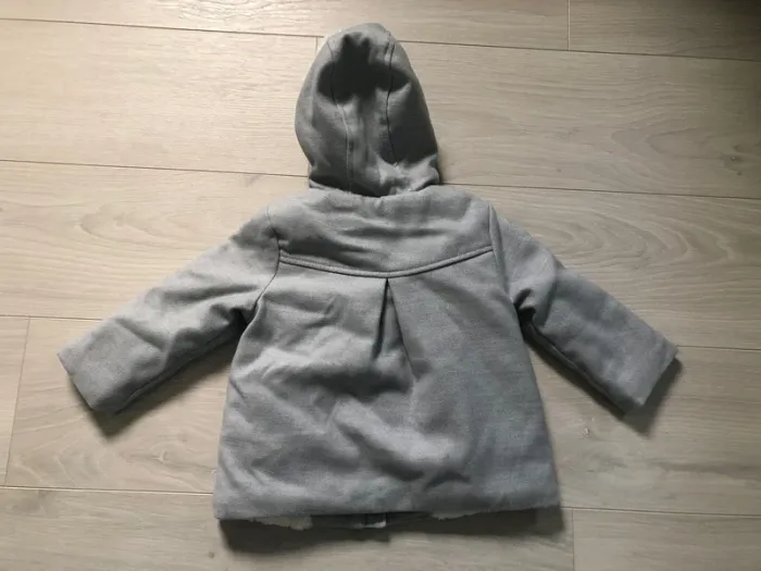 Manteau hiver 24 mois - photo numéro 2