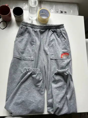 Jogging gris