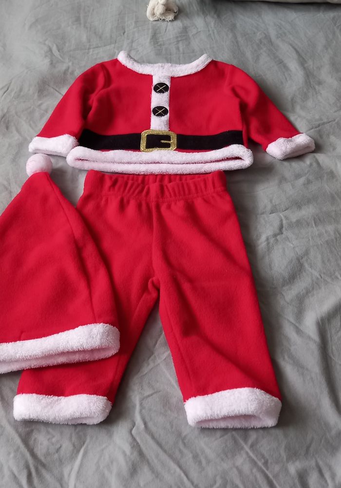 Ensemble Noël 3 mois
